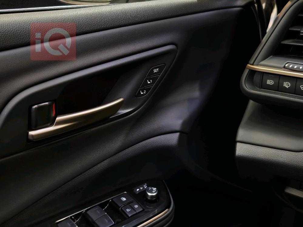 تويوتا كراون